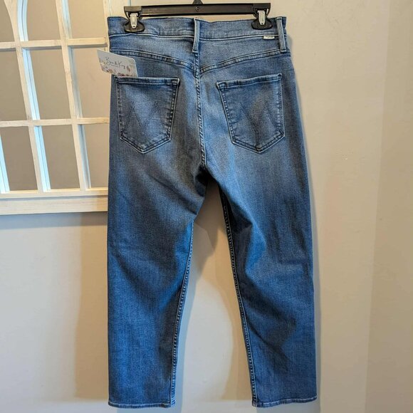 Mother The Tomcat Jeans in Oui Oui - Picture 1 of 8